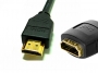 HDMI M-F Cable 10FT